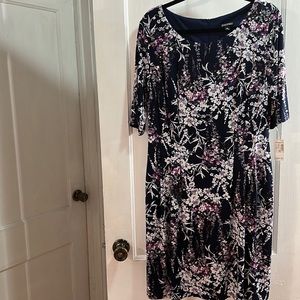 Flower Dress with pockets